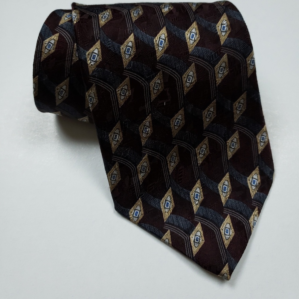 Presswick & Moore Mens Dress Tie